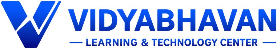 VidhyaBhavan Learning & Technology Center